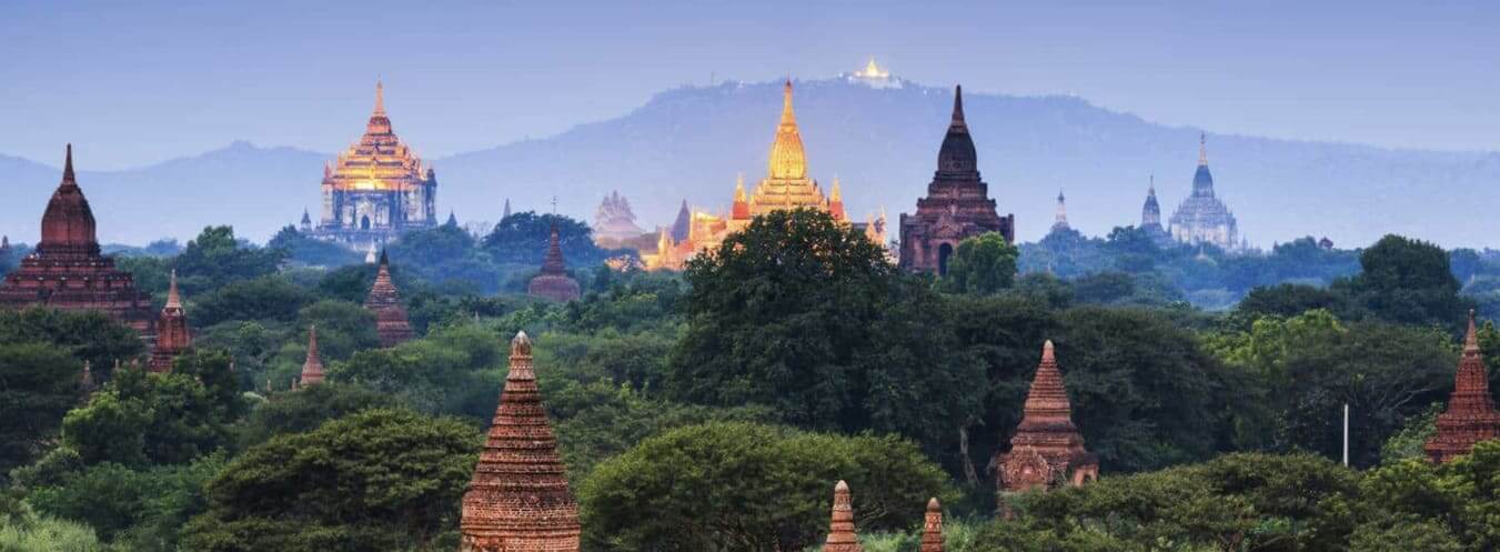Mjanma wniosek o wizę i wymagania
